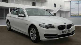 BMW 520 2.0 520d SE Saloon 4dr Diesel Auto Euro 6 (s/s) (190 ps)
