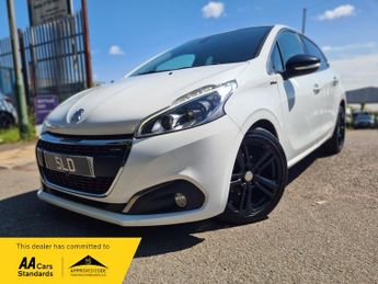 Peugeot 208 S/S GT LINE