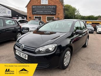 Volkswagen Golf S TSI