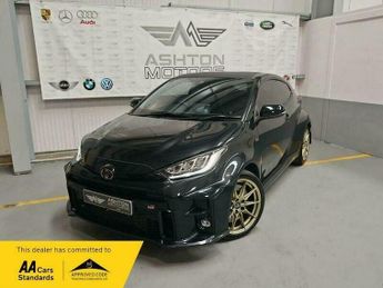 Toyota Yaris 1.6T GR Circuit Hatchback 3dr Petrol Manual AWD Euro 6 (261 ps)