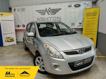 Hyundai I20 1.4 Comfort Auto Euro 4 5dr