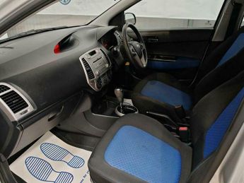 Hyundai I20 1.4 Comfort Auto Euro 4 5dr