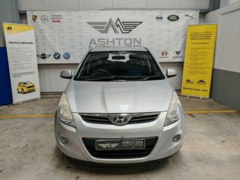 Hyundai I20 1.4 Comfort Auto Euro 4 5dr