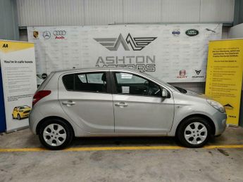 Hyundai I20 1.4 Comfort Auto Euro 4 5dr
