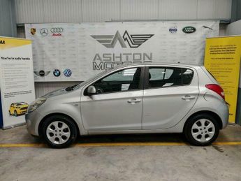 Hyundai I20 1.4 Comfort Auto Euro 4 5dr