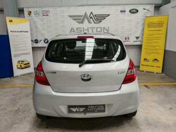 Hyundai I20 1.4 Comfort Auto Euro 4 5dr