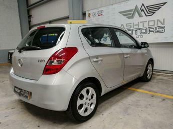 Hyundai I20 1.4 Comfort Auto Euro 4 5dr