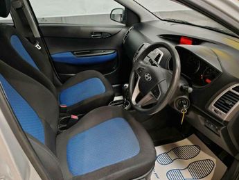 Hyundai I20 1.4 Comfort Auto Euro 4 5dr