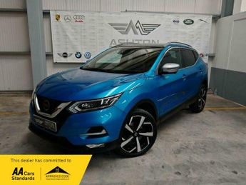 Nissan Qashqai 1.5 dCi Tekna+ Euro 6 (s/s) 5dr