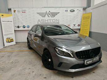 Mercedes A Class 2.1 A200d Sport (Premium) 7G-DCT Euro 6 (s/s) 5dr