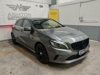 Mercedes-Benz A Class 2.1 A200d Sport (Premium) 7G-DCT Euro 6 (s/s) 5dr