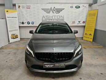 Mercedes-Benz A Class 2.1 A200d Sport (Premium) 7G-DCT Euro 6 (s/s) 5dr