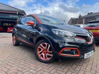 Renault Captur DYNAMIQUE S MEDIANAV ENERGY DCI S/S