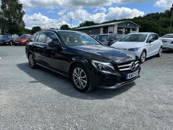Mercedes C Class C220 D SPORT PREMIUM PLUS