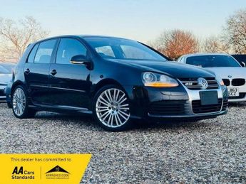 Volkswagen Golf R32 R32 DSG AUTO 4 MOTION