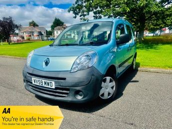 Renault Kangoo EXTREME DCI