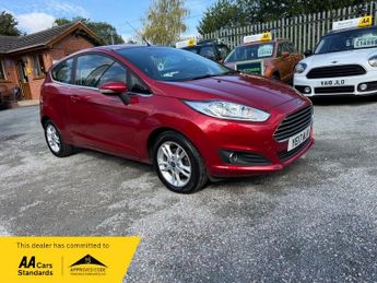 Ford Fiesta ZETEC