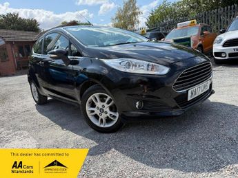 Ford Fiesta ZETEC