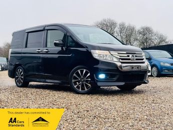 Honda Stepwagon 2.0 AUTO SPADA COOL SPIRIT FACELIFT MODEL STOP & START