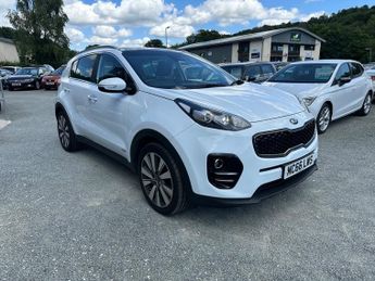 Kia Sportage CRDI KX-3