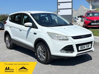 Ford Kuga 2.0 TDCI TITANIUM