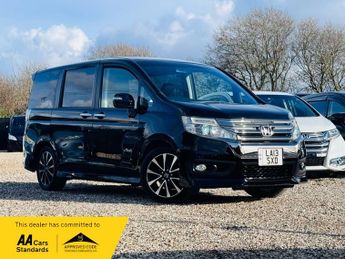 Honda Stepwagon 2.0 AUTO SPADA COOL SPIRIT FACELIFT STOP & START
