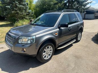 Land Rover Freelander TD4 XS