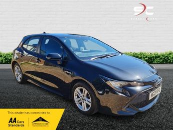 Toyota Corolla ICON TECH