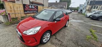 Citroen DS3 DSTYLE AUTOMATIC