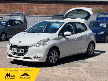 Peugeot 208 ACTIVE