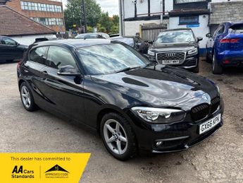 BMW 116 116d Ed PLUS