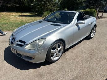 Mercedes SLK 200 KOMPRESSOR