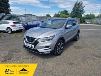 Nissan Qashqai RESERVE FOR £99...N-CONNECTA DCI....FULL SERVICE HISTORY....GREA