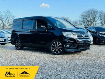 Honda Stepwagon 2.0 AUTO SPADA COOL SPIRIT FACELIFT STOP & START