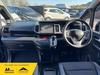 Honda Stepwagon 2.0 AUTO SPADA COOL SPIRIT FACELIFT STOP & START