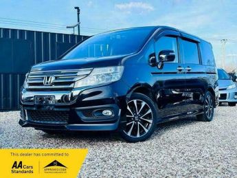 Honda Stepwagon 2.0 AUTO SPADA COOL SPIRIT FACELIFT STOP & START