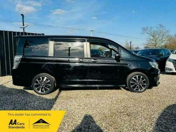 Honda Stepwagon 2.0 AUTO SPADA COOL SPIRIT FACELIFT STOP & START