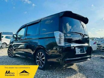 Honda Stepwagon 2.0 AUTO SPADA COOL SPIRIT FACELIFT STOP & START
