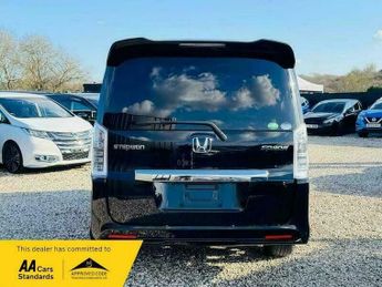 Honda Stepwagon 2.0 AUTO SPADA COOL SPIRIT FACELIFT STOP & START