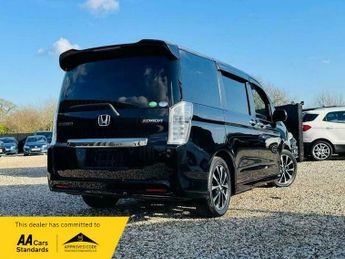 Honda Stepwagon 2.0 AUTO SPADA COOL SPIRIT FACELIFT STOP & START