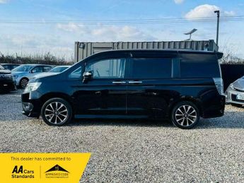 Honda Stepwagon 2.0 AUTO SPADA COOL SPIRIT FACELIFT STOP & START