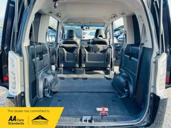 Honda Stepwagon 2.0 AUTO SPADA COOL SPIRIT FACELIFT STOP & START