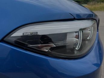 BMW 2 SERIES 218i M SPORT