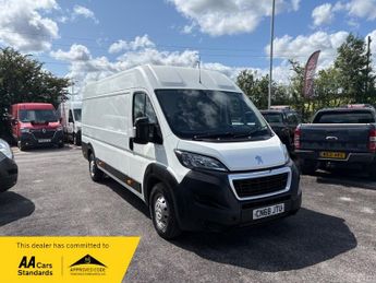 Peugeot Boxer BLUE HDI 435 L4H2 PROFESSIONAL P/V
