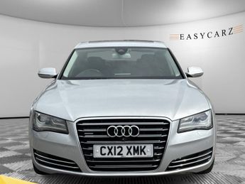 Audi A8 TDI QUATTRO SE EXECUTIVE