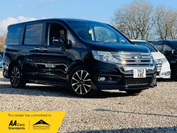 Honda Stepwagon 2.0 AUTO SPADA COOL SPIRIT FACELIFT STOP & START
