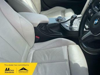 BMW 4 SERIES 2.0 420d M Sport Hatchback 5dr Diesel Auto Euro 6 (s/s) (190 ps)