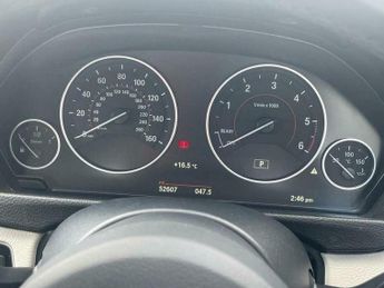 BMW 4 SERIES 2.0 420d M Sport Hatchback 5dr Diesel Auto Euro 6 (s/s) (190 ps)