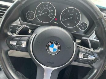 BMW 4 SERIES 2.0 420d M Sport Hatchback 5dr Diesel Auto Euro 6 (s/s) (190 ps)