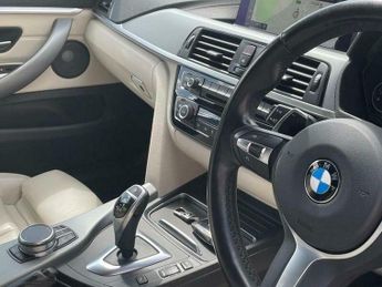 BMW 4 SERIES 2.0 420d M Sport Hatchback 5dr Diesel Auto Euro 6 (s/s) (190 ps)